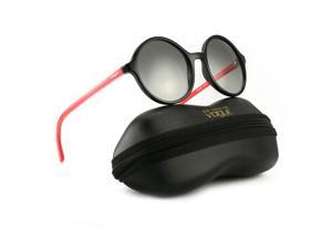 Vogue Women's Sunglasses VO5036S W4411 Black/Red 52 19 135 Vogue Women's Sunglasses VO5036S W4411 Black/Red 52 19 135