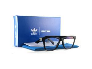 Adidas Originals Unisex Eyeglasses AOR016O 009.009 Black 53 17 145 Adidas Originals Unisex Eyeglasses AOR016O 009.009 Black 53 17 145