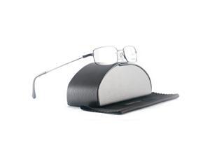 Ermenegildo Zegna Unisex Eyeglasses VZ3009M 568 Silver 51 18 135 Full Rim Ermenegildo Zegna Unisex Eyeglasses VZ3009M 568 Silver 51 18 135 Full Rim
