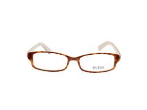 Guess Women's Eyeglasses GU2526 056 Tortoise 52 16 135 Full Rim Guess Women's Eyeglasses GU2526 056 Tortoise 52 16 135 Full Rim