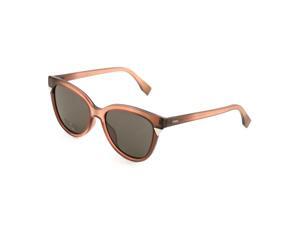 Fendi Women's Sunglasses FF0125/S N6F/L3 Shaded Burgundy 53 17 140 Full Rim Fendi Women's Sunglasses FF0125/S N6F/L3 Shaded Burgundy 53 17 140 Full Rim