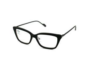 Adidas Originals Women's Eyeglasses AOK008O 009.000 Black 53 16 140