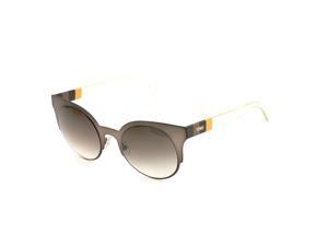 Fendi Women's Sunglasses FF0080/S E1H/JS Brown/Transparent 50 23 140 Full Rim Fendi Women's Sunglasses FF0080/S E1H/JS Brown/Transparent 50 23 140 Full Rim