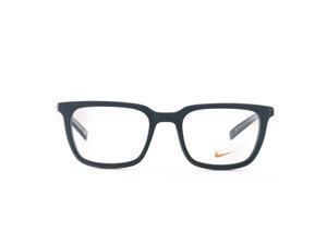 Nike Men's Eyeglasses Frames Nike 37KD 001 Matte Black 52 20 135 Full Rim Nike Men's Eyeglasses Frames Nike 37KD 001 Matte Black 52 20 135 Full Rim