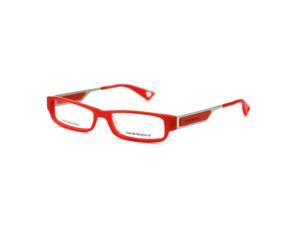 Emporio Armani Women's Eyeglasses EA9393 HHL Red 51 15 140 Full Rim Emporio Armani Women's Eyeglasses EA9393 HHL Red 51 15 140 Full Rim