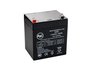 Ritar RT1245, RT 1245 12V 5Ah UPS Battery - This is an AJC Brand Replacement Ritar RT1245, RT 1245 12V 5Ah UPS Battery - This is an AJC Brand Replacement