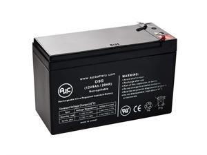 Geek Squad GS-1500U 12V 9Ah UPS Battery - This is an AJC Brand Replacement Geek Squad GS-1500U 12V 9Ah UPS Battery - This is an AJC Brand Replacement