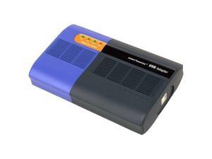 Cisco-Linksys PLUSB10 Instant PowerLine USB Adapter Cisco-Linksys PLUSB10 Instant PowerLine USB Adapter