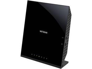 NETGEAR Cable Modem WiFi Router Combo C6250 - Compatible with all Cable Providers including Xfinity by Comcast, Spectrum, Cox | For Cable Plans Up to 300 Mbps | AC1600 WiFi speed | DOCSIS 3.0