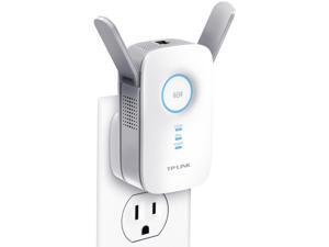 TP-Link AC1200 Wi-Fi Range Extender | Gigabit Ethernet Port |Compact | Intelligent Signal LED Ring (RE350) TP-Link AC1200 Wi-Fi Range Extender | Gigabit Ethernet Port |Compact | Intelligent Signal LED Ring (RE350)
