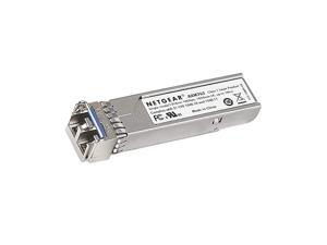 NETGEAR ProSAFE 10GBASE-LR SFP+ LC GBIC (AXM762-10000S) NETGEAR ProSAFE 10GBASE-LR SFP+ LC GBIC (AXM762-10000S)