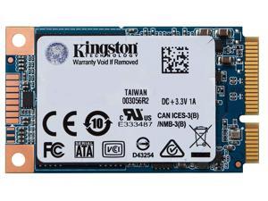KINGSTON Digital SUV500MS/240G 240GB SSDNOW UV500 mSATA SSD 3.5 Internal Solid State Drive KINGSTON Digital SUV500MS/240G 240GB SSDNOW UV500 mSATA SSD 3.5 Internal Solid State Drive