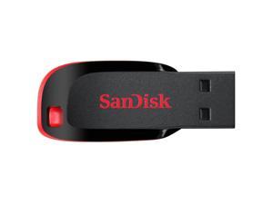 SanDisk Cruzer Blade 8GB USB 2.0 Flash Drive- SDCZ50-008G-B35
