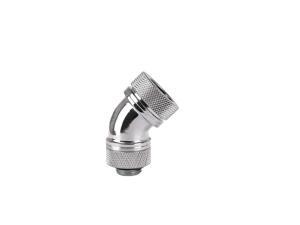 Thermaltake Pacific DIY LCS G1/4 PETG Tube 16mm OD Compression Fitting CL-W092-CA00SL-A Silver 5/8 