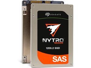 Seagate 1200.2 | ST800FM0183 | 800GB SAS 12Gb/s eMLC 2.5" Inch 7mm | Enterprise Solid State Drive SSD