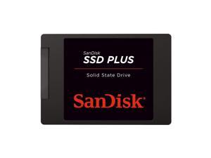 SanDisk SSD PLUS 1TB Internal SSD - SATA III 6 Gb/s, 2.5"/7mm - SDSSDA-1T00-G26