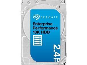 Seagate Enterprise Performance 2.4TB 10k RPM 512e/4Kn SAS 12Gb/s 256MB Cache 2.5-Inch HDD - ST2400MM0129 Seagate Enterprise Performance 2.4TB 10k RPM 512e/4Kn SAS 12Gb/s 256MB Cache 2.5-Inch HDD - ST2400MM0129