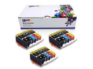 40 Pk New Ink Jet Bundle Set for Canon PGI-225 CLI-226 MG5320 MX892 MX882 MX712