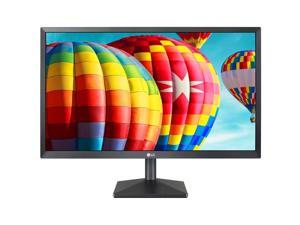 LG 24MK430H-B 24" (Actual size 23.8") Full HD 1920 x 1080 VGA HDMI AMD Radeon FreeSync Flicker Safe Anti-Glare IPS LED Monitor