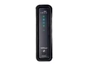 ARRIS SBG6580 SURFboard Wireless Cable Modem Gateway ARRIS SBG6580 SURFboard Wireless Cable Modem Gateway