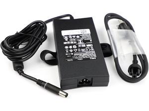 Dell 130W Watt PA-4E AC DC 19.5V Power Adapter Battery Charger Brick with Cord