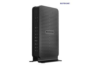 NETGEAR N600 WiFi Cable Modem Router C3700 (8x4) DOCSIS 3.0 Certified for Xfinity from Comcast, Spectrum, Cox, Spectrum