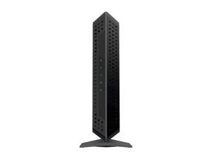 NETGEAR CM600 (24x8) DOCSIS 3.0 Cable Modem. Max Download speeds of 960Mbps. Certified for XFINITY by Comcast, Time Warner Cable, Cox, Charter & More (CM600)