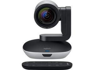 Logitech PTZ Pro 2 Camera – USB HD 1080P Video Camera for Conference Rooms 960-001184