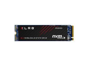 PNY XLR8 CS3030 M.2 2280 2TB PCI Express 3D TLC Internal Solid State Drive (SSD) M280CS3030-2TB-RB PNY XLR8 CS3030 M.2 2280 2TB PCI Express 3D TLC Internal Solid State Drive (SSD) M280CS3030-2TB-RB