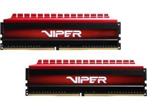 Patriot Viper 4 16GB (2 x 8GB) 288-Pin DDR4 SDRAM DDR4 3400 (PC4 27200) Desktop Memory Model PV416G340C6K Patriot Viper 4 16GB (2 x 8GB) 288-Pin DDR4 SDRAM DDR4 3400 (PC4 27200) Desktop Memory Model PV416G340C6K