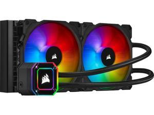 CORSAIR iCUE H115i ELITE CAPELLIX CPU Cooler (CW-9060047-WW)- Black CORSAIR iCUE H115i ELITE CAPELLIX CPU Cooler (CW-9060047-WW)- Black