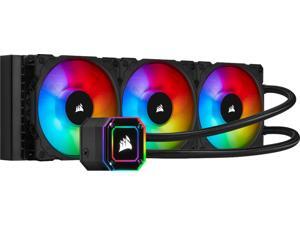 CORSAIR iCUE H150i ELITE CAPELLIX CPU Cooler (CW-9060048-WW)- Black