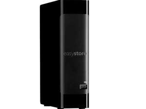 format wd easystore for ps4 data transfer