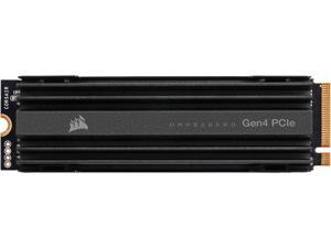 Corsair MP600 Pro M.2 2280 1TB PCIe Gen 4.0 x4, NVMe 1.4 3D TLC Internal Solid State Drive (SSD) CSSD-F1000GBMP600PRO Corsair MP600 Pro M.2 2280 1TB PCIe Gen 4.0 x4, NVMe 1.4 3D TLC Internal Solid State Drive (SSD) CSSD-F1000GBMP600PRO