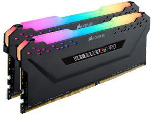 Corsair Vengeance RGB Pro 16GB (2x8GB) DDR4 3600 (PC4-28800) C18 AMD Optimized Memory – Black CMW16GX4M2Z3600C18 Corsair Vengeance RGB Pro 16GB (2x8GB) DDR4 3600 (PC4-28800) C18 AMD Optimized Memory – Black CMW16GX4M2Z3600C18