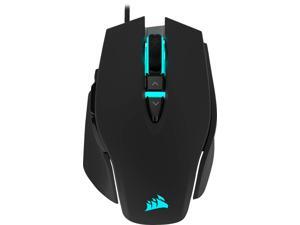 Corsair M65 RGB ELITE Tunable FPS Gaming Mouse, Black, Backlit RGB LED, 18000 dpi, Optical Corsair M65 RGB ELITE Tunable FPS Gaming Mouse, Black, Backlit RGB LED, 18000 dpi, Optical