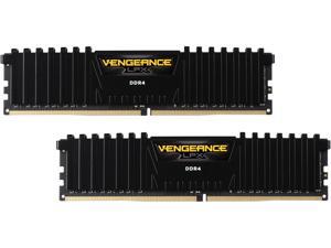 CORSAIR Vengeance LPX (AMD Ryzen Ready) 16GB (2 x 8GB) 288-Pin DDR4 2666 (PC4 21300) Desktop Memory Model CMK16GX4M2Z2666C16 CORSAIR Vengeance LPX (AMD Ryzen Ready) 16GB (2 x 8GB) 288-Pin DDR4 2666 (PC4 21300) Desktop Memory Model CMK16GX4M2Z2666C16