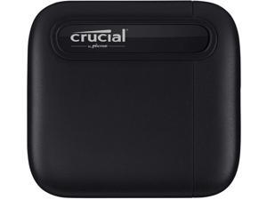 NEW Crucial X6 4TB Portable SSD, Up to 800MB/s USB C, External Solid State Drive NEW Crucial X6 4TB Portable SSD, Up to 800MB/s USB C, External Solid State Drive