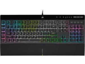 Corsair K55 RGB PRO XT Gaming Keyboard Model CH-9226715-NA