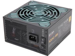EVGA SuperNOVA 1000 G5, 80 Plus Gold 1000W, Fully Modular, ECO Mode with Fdb Fan Compact 150mm Size, Power Supply 220-G5-1000-X1