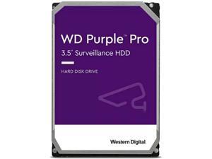 WD WD8001PURP Purple Pro 8TB 2.5" SATA 7200rpm Internal Hard Drive