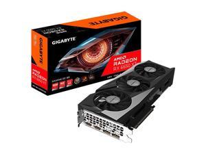 GIGABYTE Gaming OC GV-R665XTGAMING OC-8GD Radeon RX 6650 XT 8GB GDDR6 PCI Express 4.0 ATX Video Card