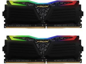 GeIL GALS48GB2400C17SC Super Luce RGB 8GB DDR4 2400 PC4-19200 RGB Memory