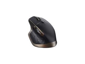 Logitech MX Master Wireless Mouse – High-Precision Sensor, Speed-Adaptive Scroll Wheel, Easy-Switch up to 3 Devices Logitech MX Master Wireless Mouse – High-Precision Sensor, Speed-Adaptive Scroll Wheel, Easy-Switch up to 3 Devices