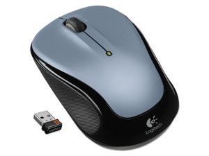 Logitech 910002332 M325 Wireless Mouse, Right/Left, Silver Logitech 910002332 M325 Wireless Mouse, Right/Left, Silver