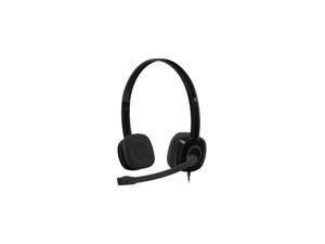 LOGITECH 981-000587 Stereo Headset H151 LOGITECH 981-000587 Stereo Headset H151