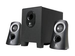 Logitech Z313 25 W 2.1 Speaker System