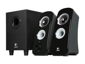 Logitech Z323 2.1 Speaker System Logitech Z323 2.1 Speaker System