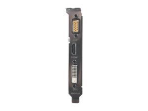 ZOTAC GeForce GT 710 DirectX 12 ZT-71304-20L 1GB 64-Bit DDR3 PCI Express x1 HDCP Ready Video Card ZOTAC GeForce GT 710 DirectX 12 ZT-71304-20L 1GB 64-Bit DDR3 PCI Express x1 HDCP Ready Video Card