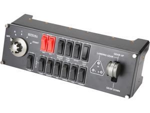 Logitech G Saitek Pro Flight Switch Panel Logitech G Saitek Pro Flight Switch Panel